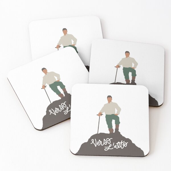 Item preview, Pier Giorgio Frassati (blank background) designed and sold by CarolineTherese.