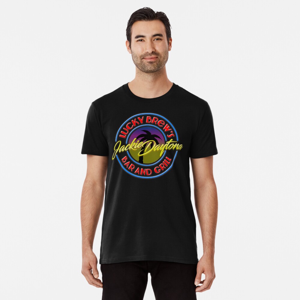 Aperçu de l'œuvre T-shirt premium créée et vendue par zombiegirl01.
