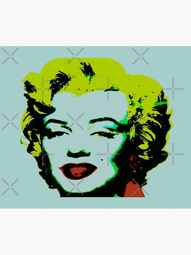 Did Andy Warhol Immortalize Marilyn Monroe?