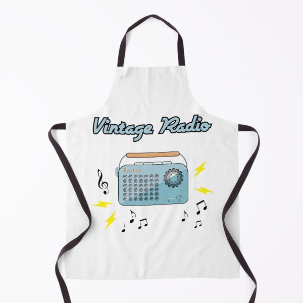 Item preview, Nostalgic Radio designed and sold by Blok45.