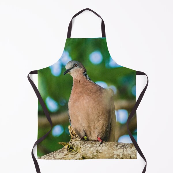 Item preview, Spotted Dove designed and sold by KensLensDesigns.
