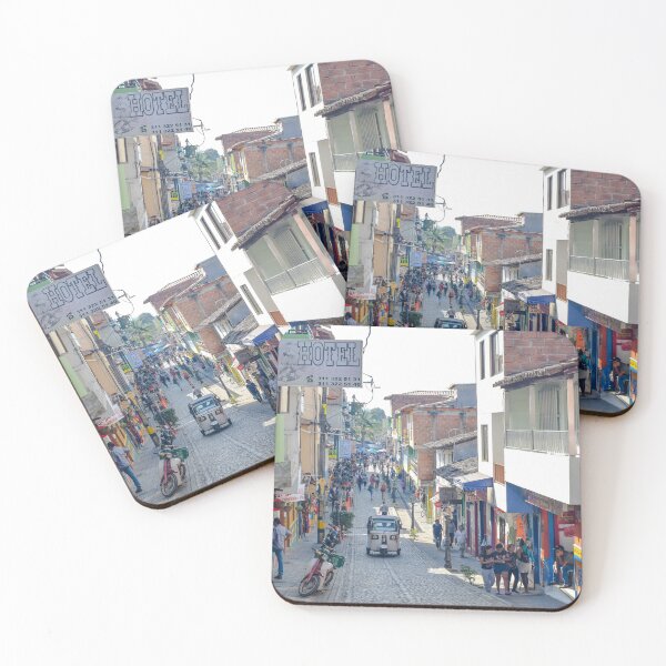 Item preview, Guatape, Colombia designed and sold by Luke Farmer.
