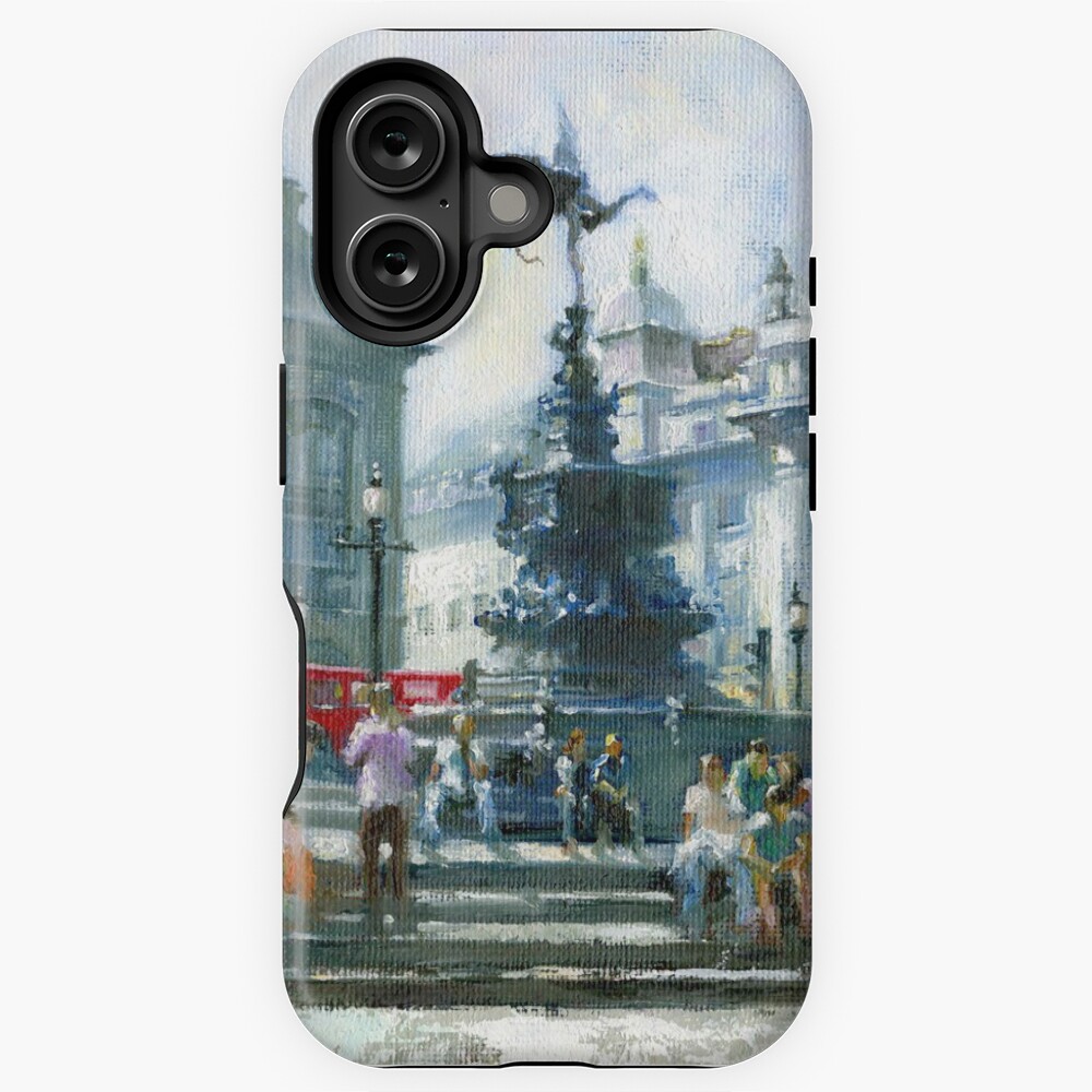 Item preview, iPhone Tough Case designed and sold by rogerpanart.