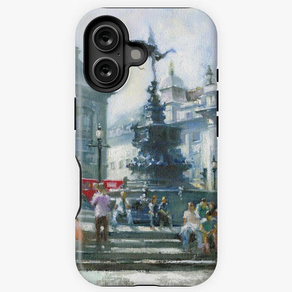 Item preview, iPhone Magsafe Tough Case designed and sold by rogerpanart.