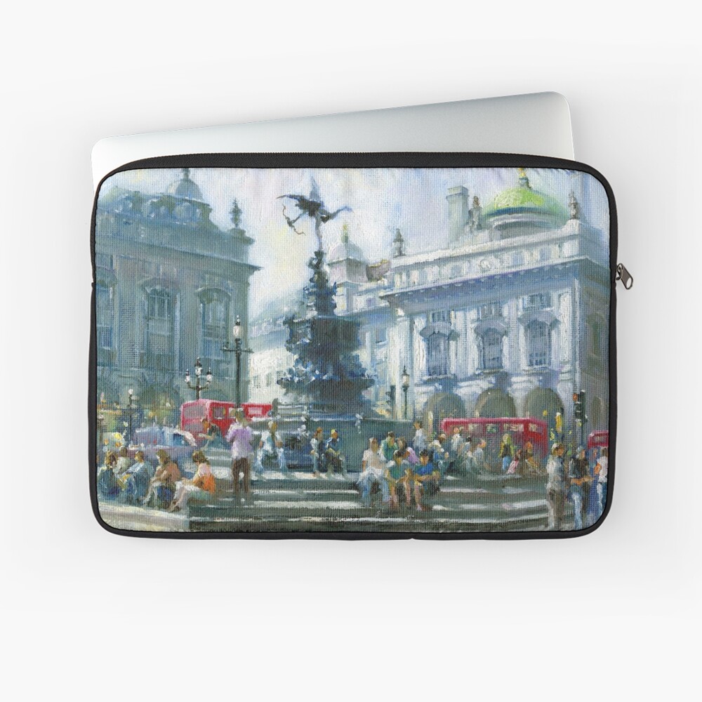 Item preview, Laptop Sleeve designed and sold by rogerpanart.