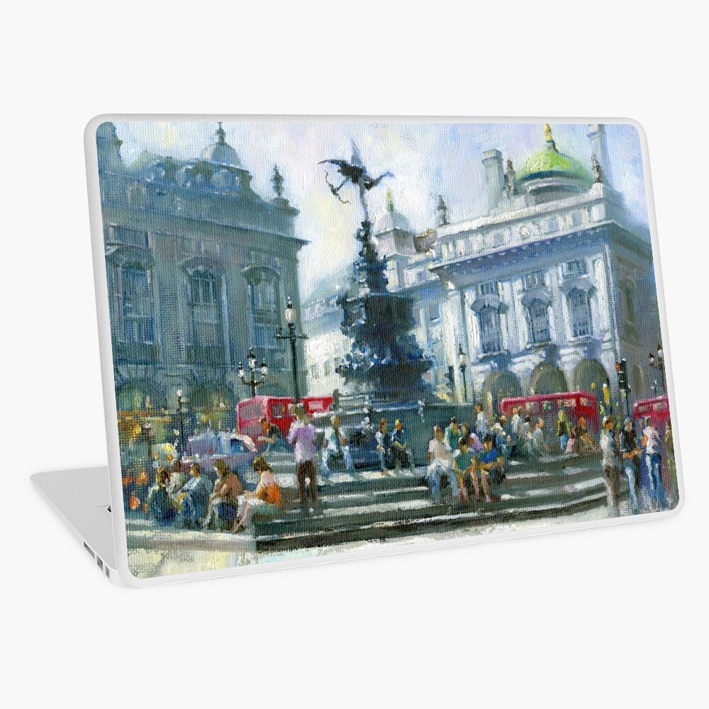 Item preview, Laptop Skin designed and sold by rogerpanart.