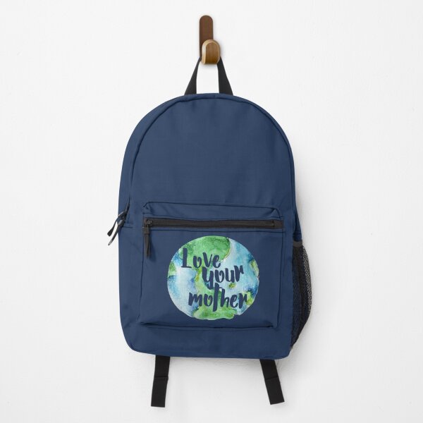 Item preview, Love your mother earth day designed and sold by FrictionMaxxing.