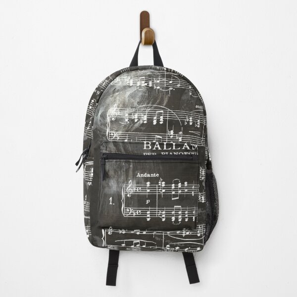 Item preview, Brahms Sheet Music - Ballade designed and sold by ShaMiLaB.
