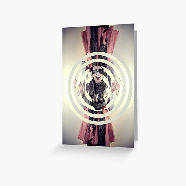 Item preview, Unexpected Portrait I designed and sold by James McKenzie.