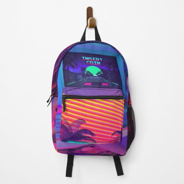 Arcade Dreams Backpack