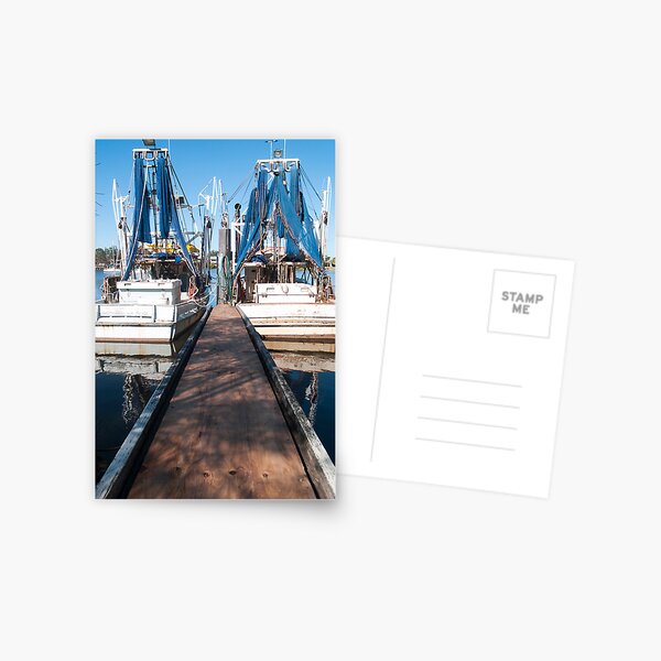 Item preview, along the jetty designed and sold by Anne Scantlebury.
