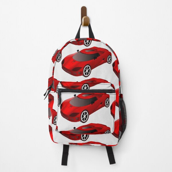 Item preview, Sleek, Red Sports Car designed and sold by capefox.