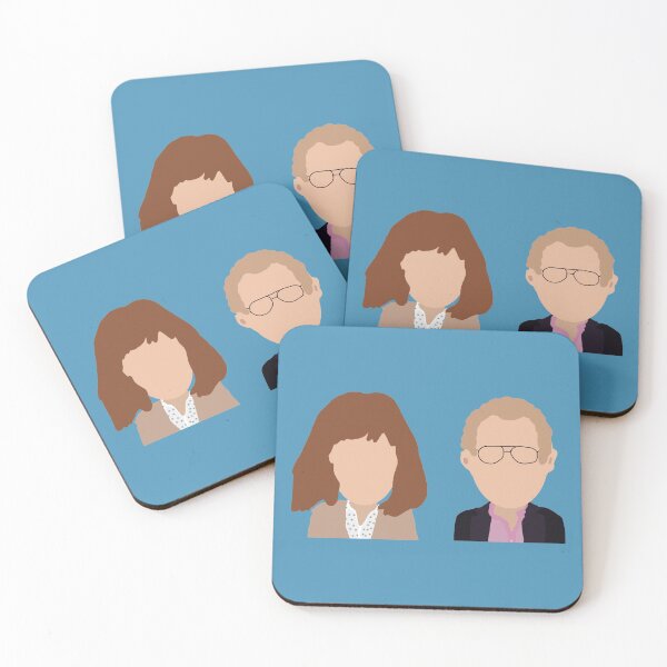 Item preview, Nick and Diane Come From Away designed and sold by emmat99.