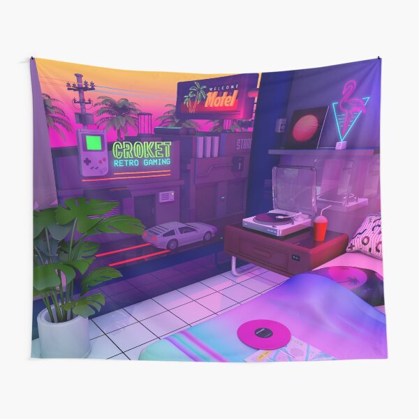 Room 84 Tapestry