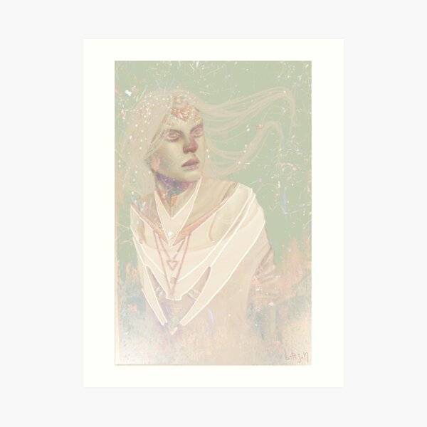 o normalcy Art Print