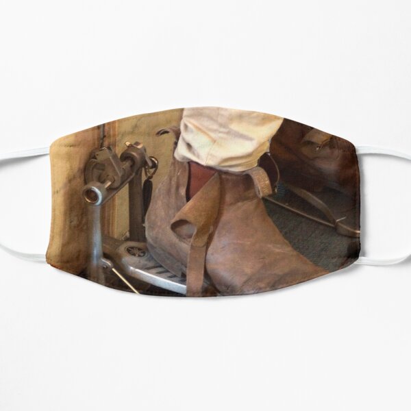 Beat Box - Adelaide Hills Wine Region - Fleurieu Peninsula - by South Australian artist Avril Thomas Mask
