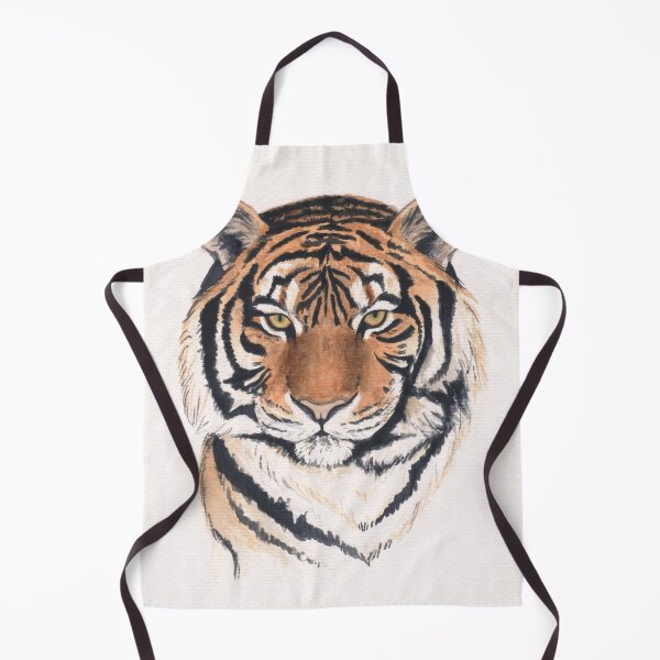 Item preview, Tiger's head designed and sold by savousepate.