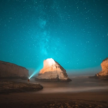 Artwork thumbnail, Light up space by Basic310