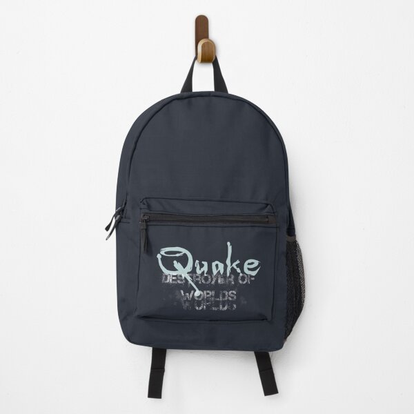 Item preview, Quake: destroyer of worlds - white designed and sold by manuluce.