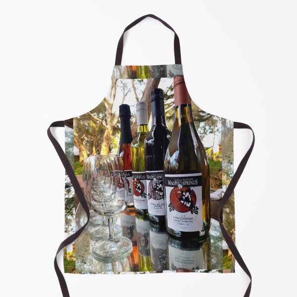 Artikelvorschau, Whos Pouring - Weinregion Adelaide Hills - Halbinsel Fleurieu - vom südaustralischen Künstler Avril Thomas entworfen und verkauft von MagpieSprings.