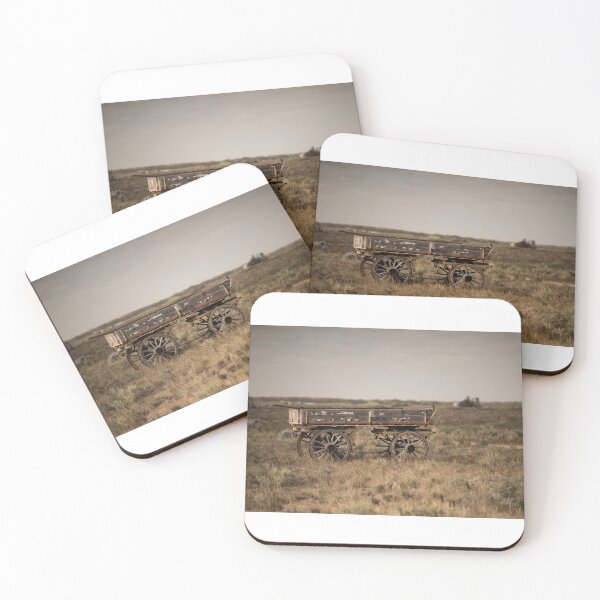 Item preview, Old Wagon designed and sold by AndyFeltonPix.
