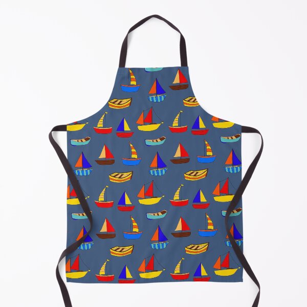 Item preview, Sailing boats designed and sold by emilymaydesigns.