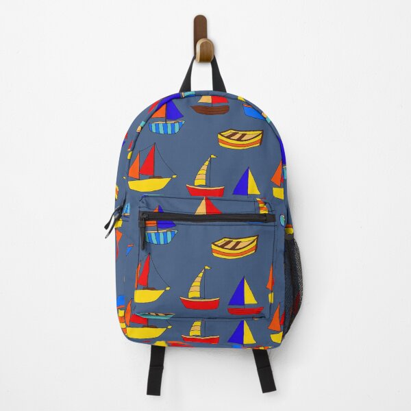 Item preview, Sailing boats designed and sold by emilymaydesigns.