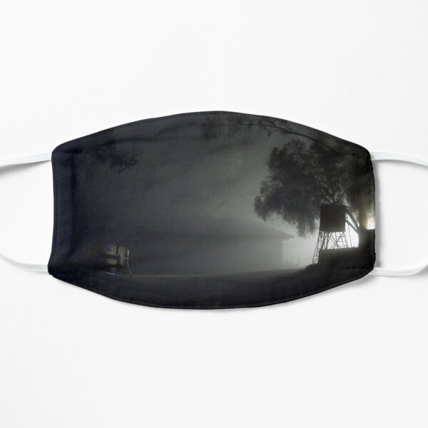 Misty - Adelaide Hills Wine Region - Fleurieu Peninsula by South Australian artist Avril Thomas Mask