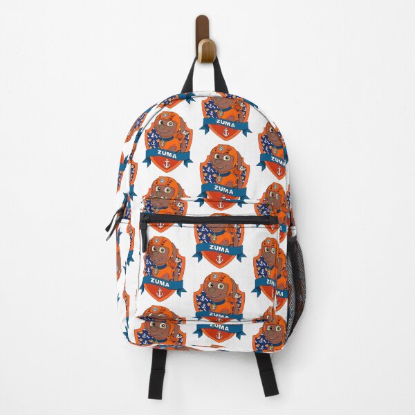 Zuma Badge Backpack
