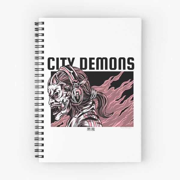 Item preview, City Demons by Kezel designed and sold by Kezel.
