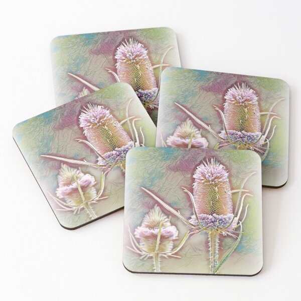 Item preview, Two Thistles designed and sold by ReneeKennedy.
