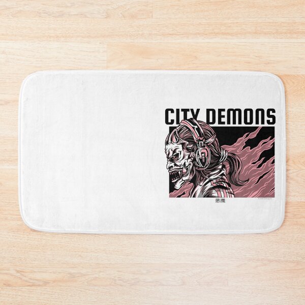 Item preview, City Demons by Kezel designed and sold by Kezel.