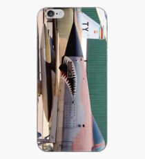 F-105 Thunder Chief iPhone Case iPhone Case