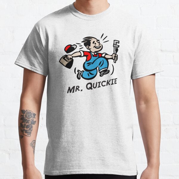 supreme quickie tee