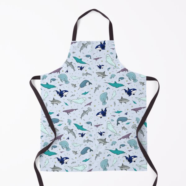 Item preview, Ocean in Blue designed and sold by Nemki.