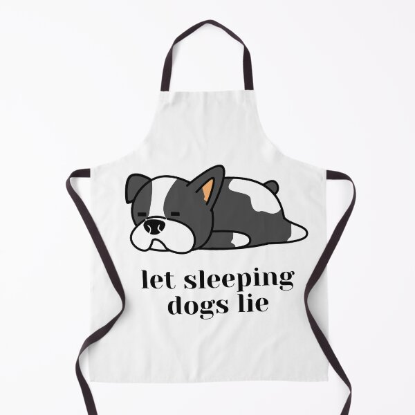Item preview, let sleeping dogs lie designed and sold by barney2309.