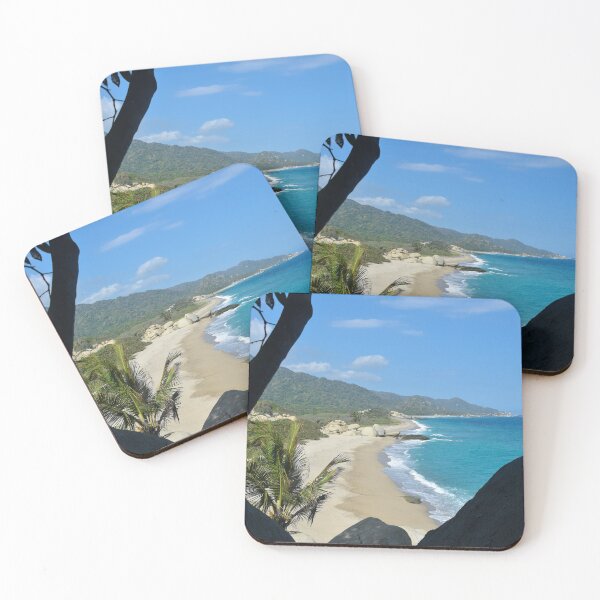 Item preview, Arrecifes Beach, Tayrona, Colombia designed and sold by Luke Farmer.