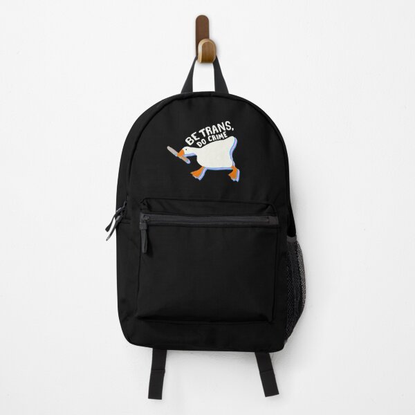 Item preview, Be trans do crime goose designed and sold by tsfea.