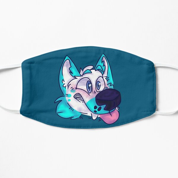 blue cool furry mask｜TikTok Search