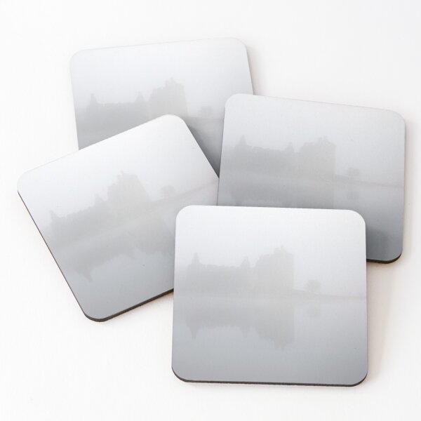 Item preview, Fog at Kilchurn Castle designed and sold by bitm2007.