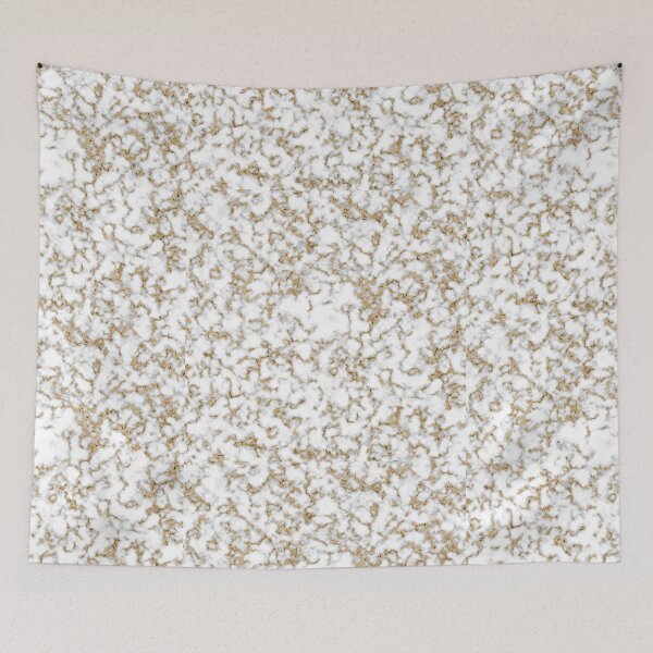 Item preview, Marble Pattern with Gold Foil designed and sold by MarzStudio.