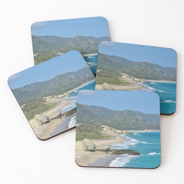Item preview, Arrecifes Beach, Tayrona, Colombia designed and sold by Luke Farmer.
