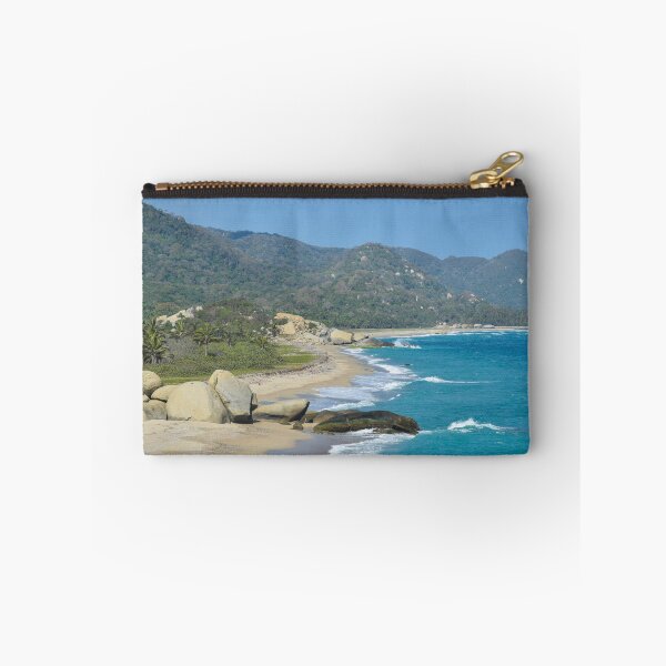 Item preview, Arrecifes Beach, Tayrona, Colombia designed and sold by Luke Farmer.