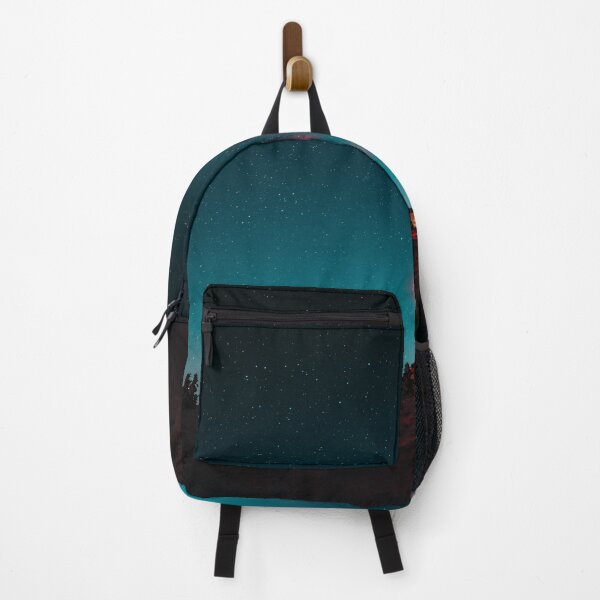 Item preview, Cool image of space from earth. designed and sold by Basic310.