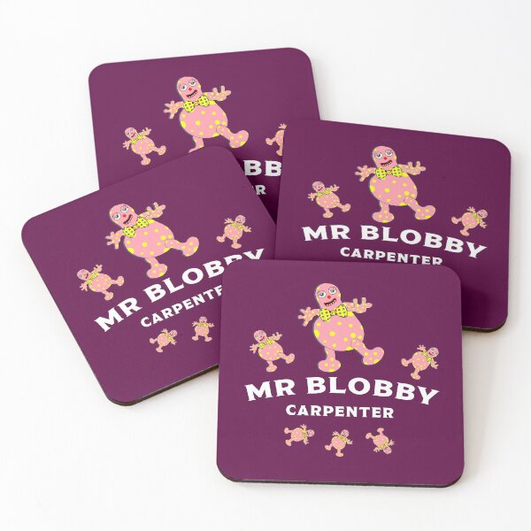 Item preview, Mr Blobby Carpenter - Mr Blobby Handyman - Mr Blobby Chippy - Mr Blobby Boss - t shirt designed and sold by happygiftideas.