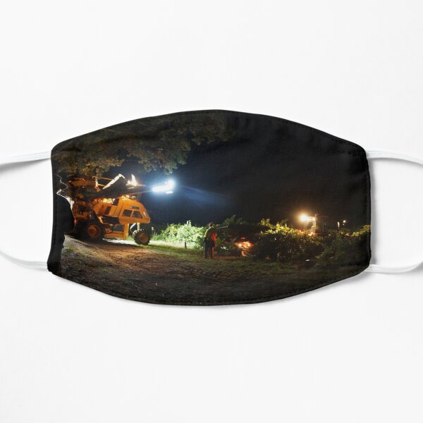 Night Harvest - Magpie Springs - Adelaide Hills Wine Region - Fleurieu Peninsula - South Australia Mask