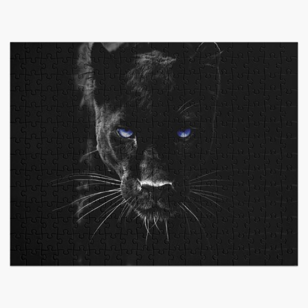 BLACK PANTHER Jigsaw Puzzle