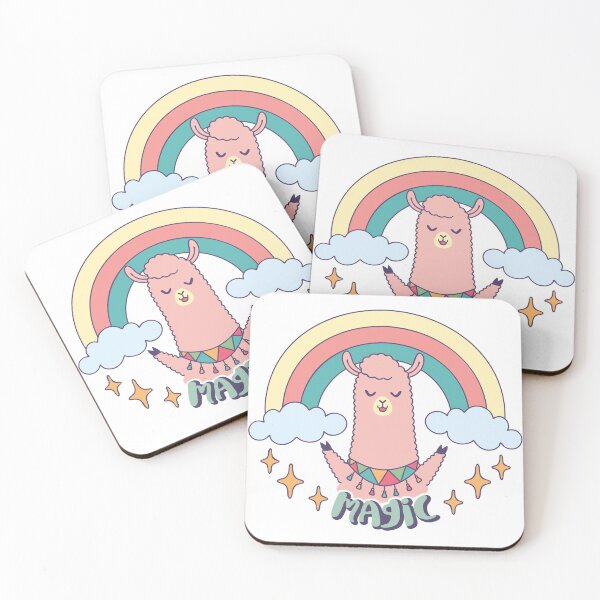 Item preview, Magic Llama designed and sold by AmandaDesign.