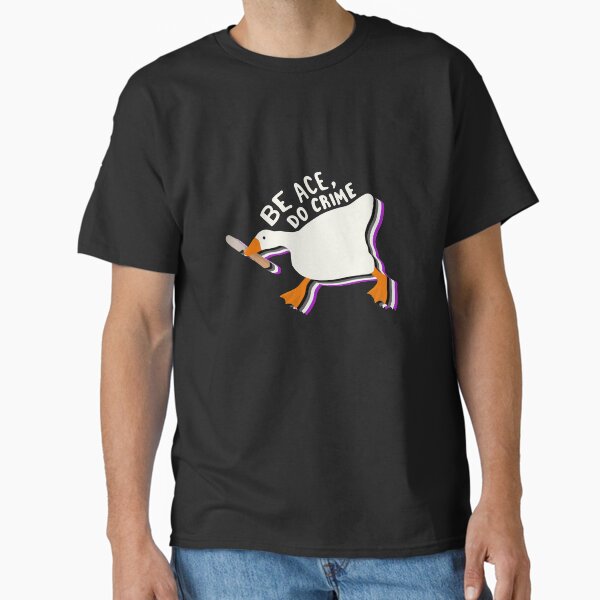 Item preview, Be ace do crime goose designed and sold by tsfea.