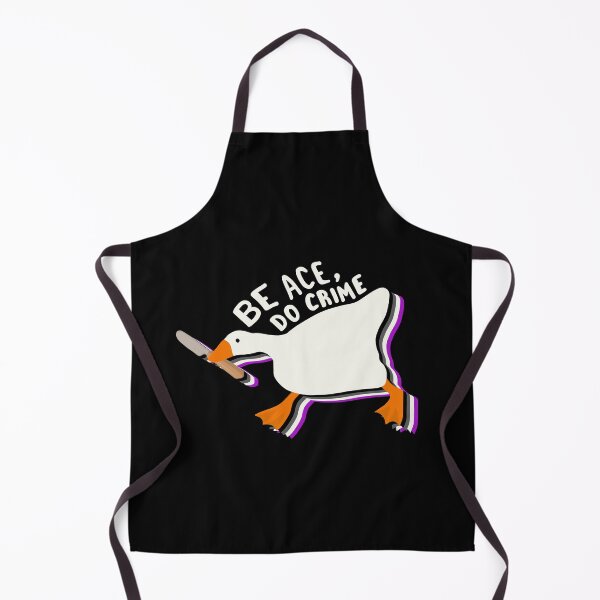 Item preview, Be ace do crime goose designed and sold by tsfea.